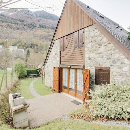 Chalet Duplex 4 Pers. A Luz-Saint-Sauveur, Cheminee, Jardin, Animaux Acceptes - Fr-1-402-40 Exteriér fotografie