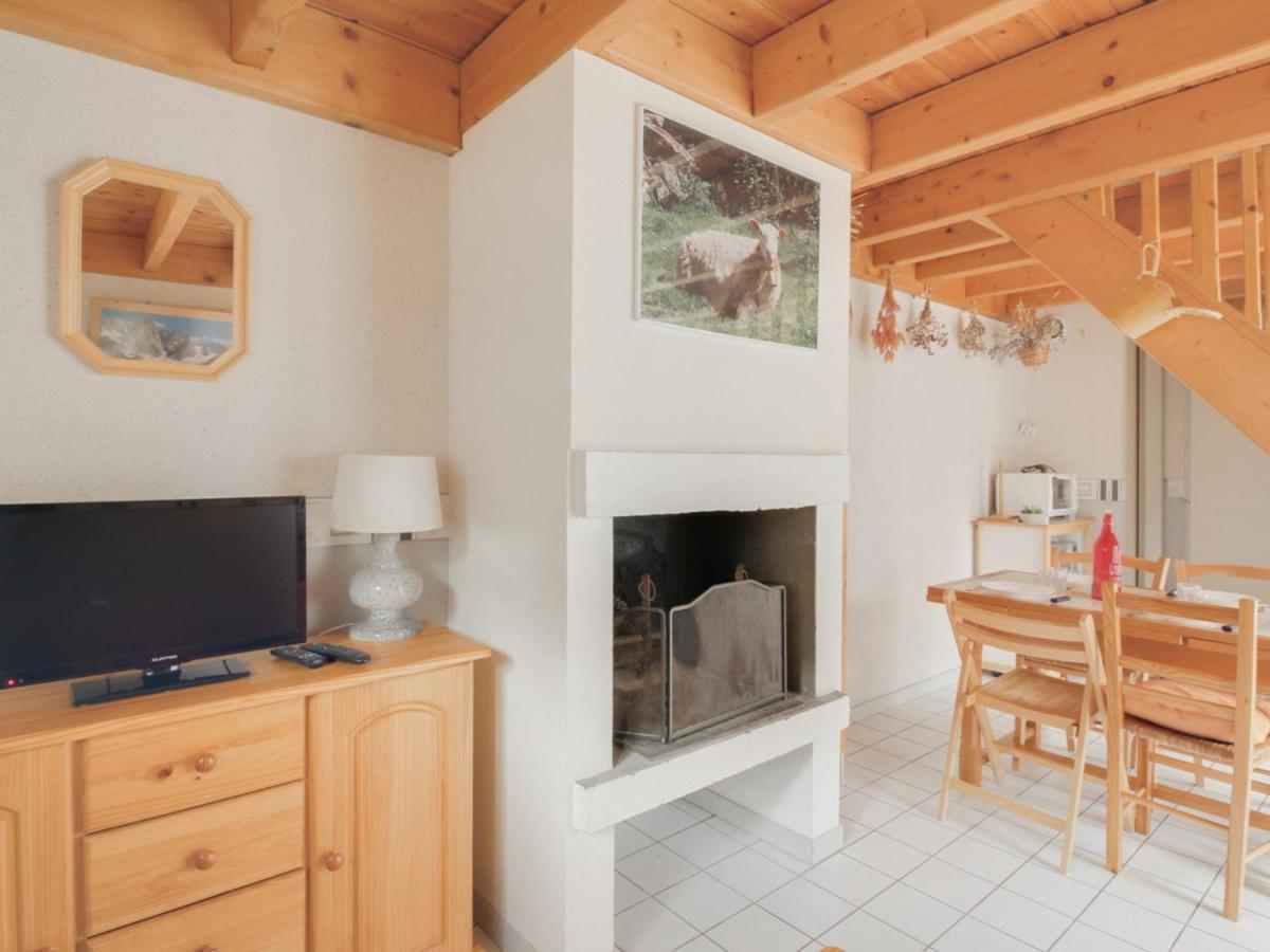 Chalet Duplex 4 Pers. A Luz-Saint-Sauveur, Cheminee, Jardin, Animaux Acceptes - Fr-1-402-40 Exteriér fotografie