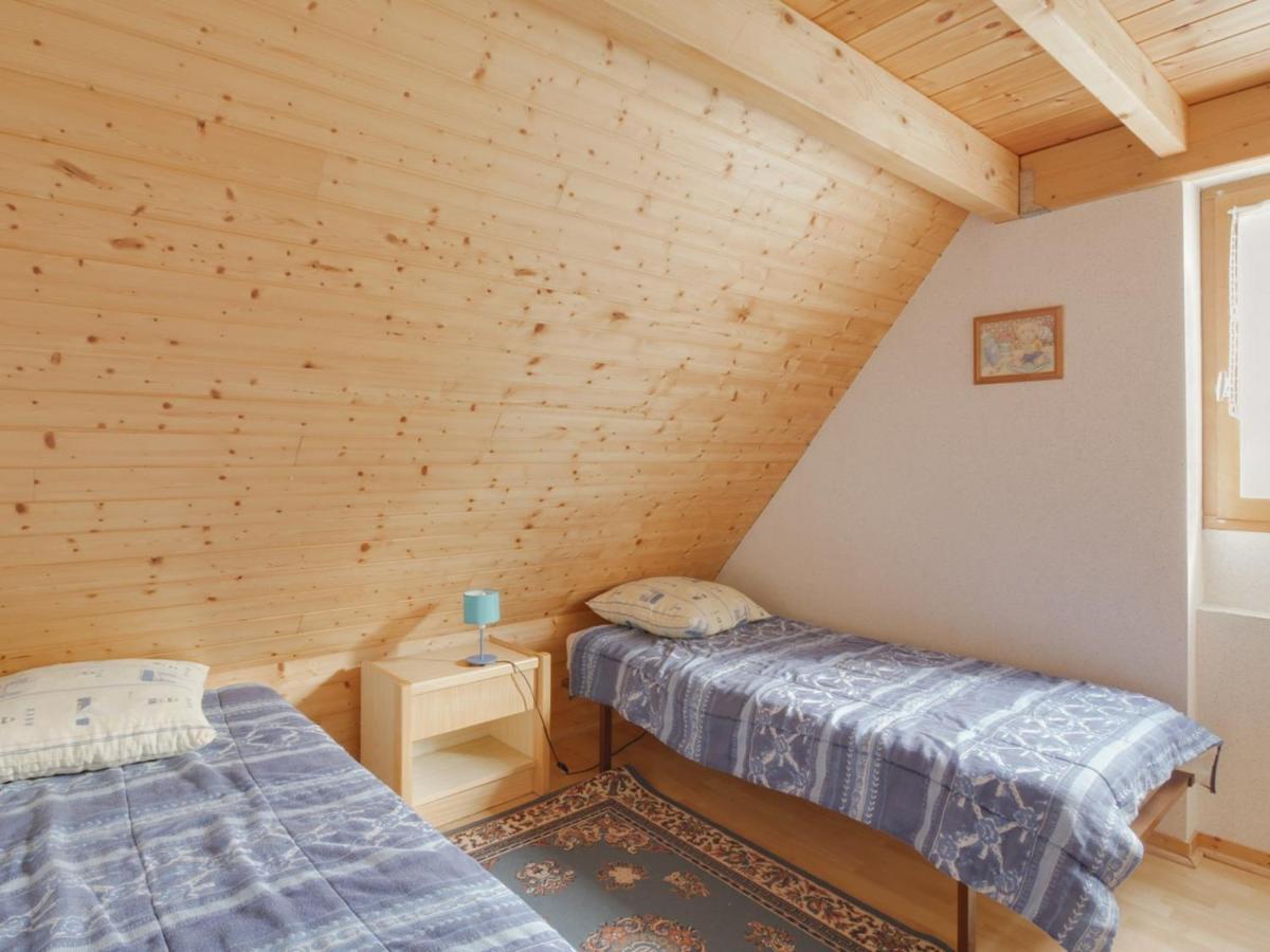 Chalet Duplex 4 Pers. A Luz-Saint-Sauveur, Cheminee, Jardin, Animaux Acceptes - Fr-1-402-40 Exteriér fotografie