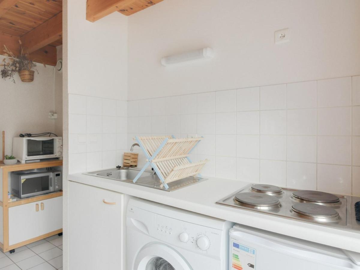 Chalet Duplex 4 Pers. A Luz-Saint-Sauveur, Cheminee, Jardin, Animaux Acceptes - Fr-1-402-40 Exteriér fotografie