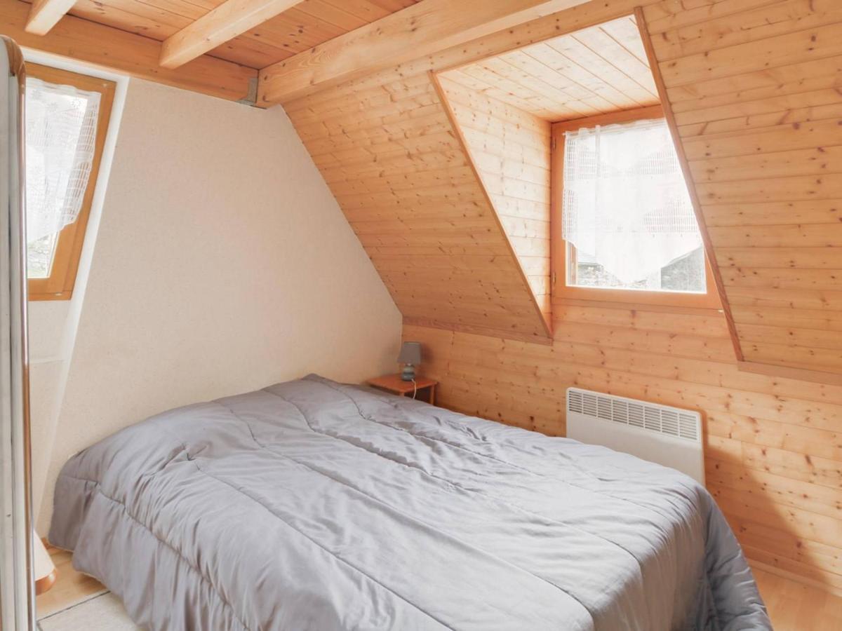 Chalet Duplex 4 Pers. A Luz-Saint-Sauveur, Cheminee, Jardin, Animaux Acceptes - Fr-1-402-40 Exteriér fotografie