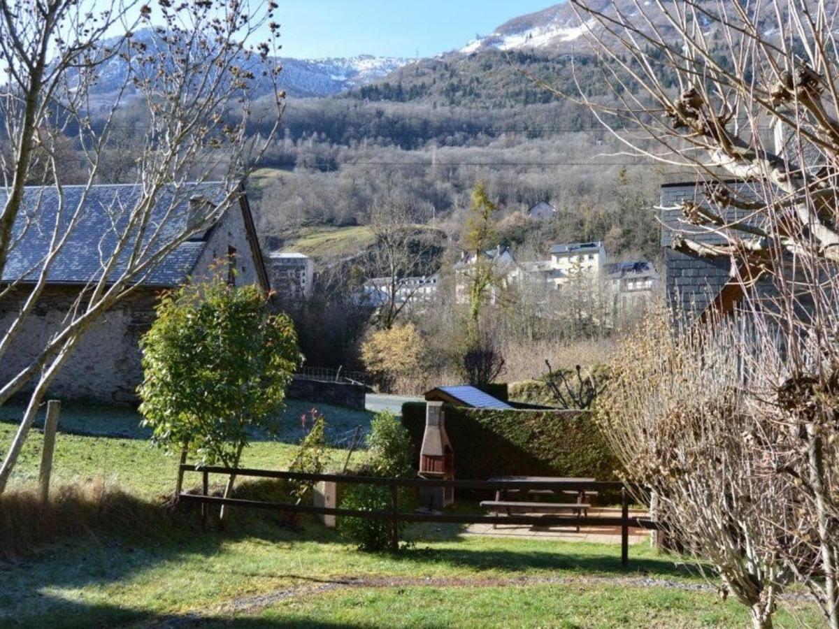 Chalet Duplex 4 Pers. A Luz-Saint-Sauveur, Cheminee, Jardin, Animaux Acceptes - Fr-1-402-40 Exteriér fotografie
